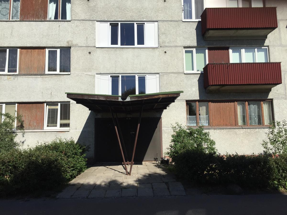 Cat Garden Domina Apartments Riga Eksteriør bilde