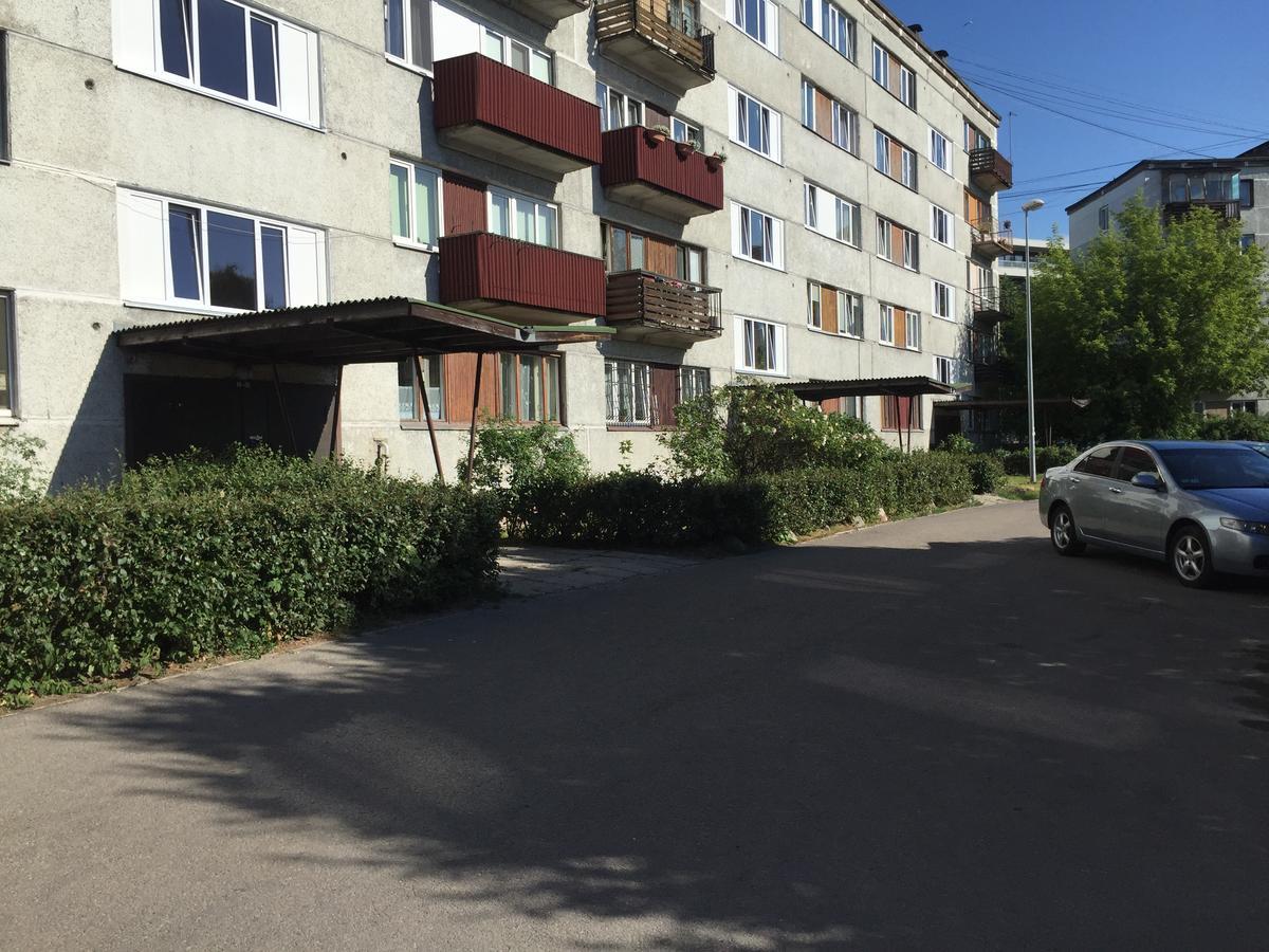 Cat Garden Domina Apartments Riga Eksteriør bilde